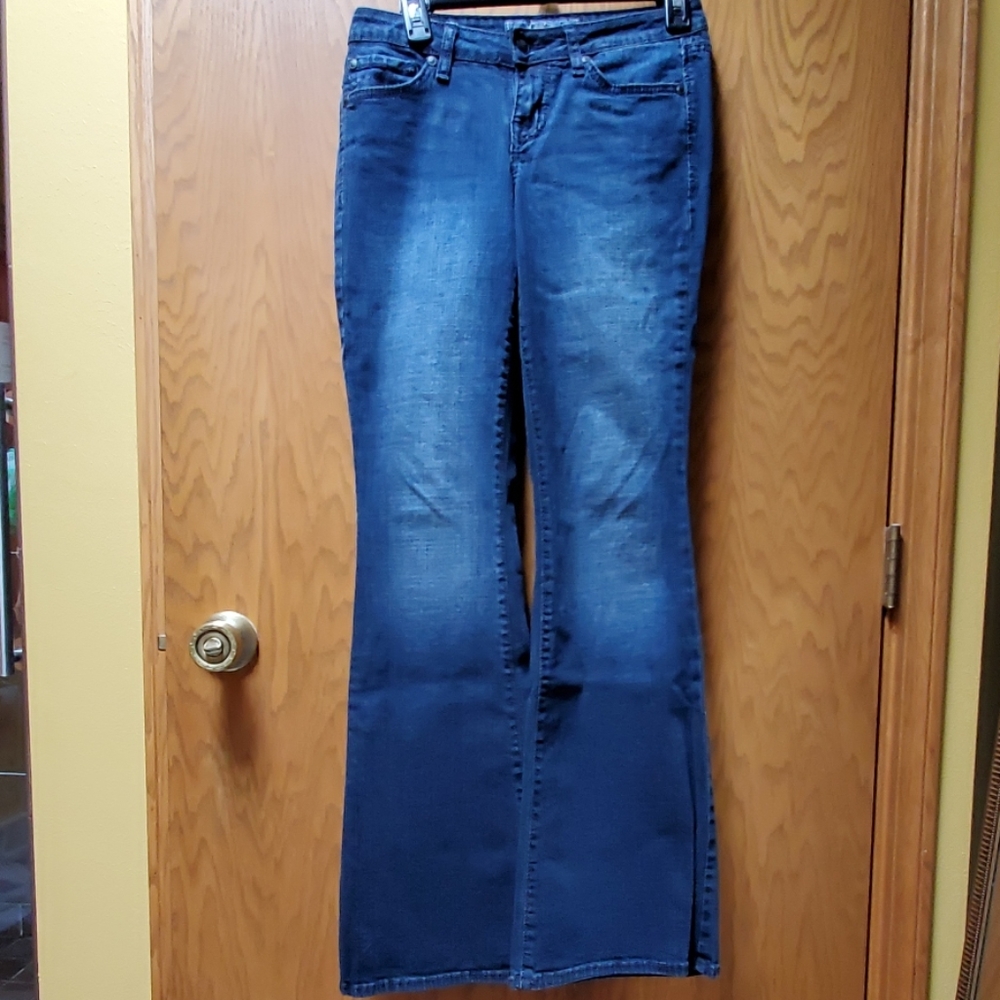 Jessica Simpson flare jeans